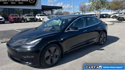 TESLA MODEL 3 2019 5YJ3E1EB8KF191170 image